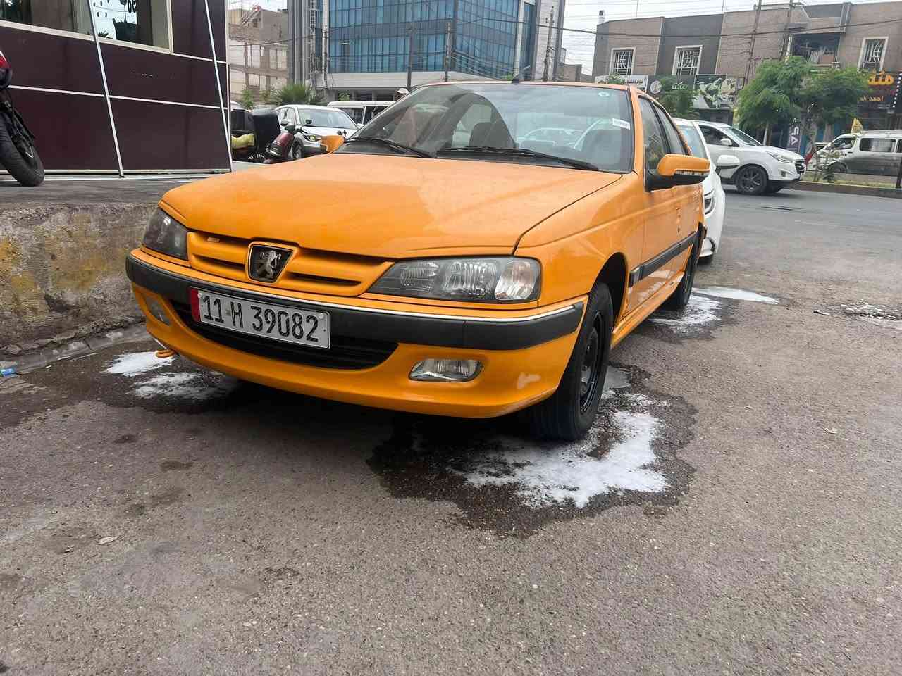 بيجو بارس • ٢٠٢٥ • مشي ٣٢٠٠٠