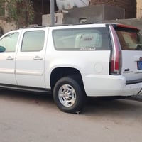 يوكن جمسي • ٢٠٠٧ • ابيض