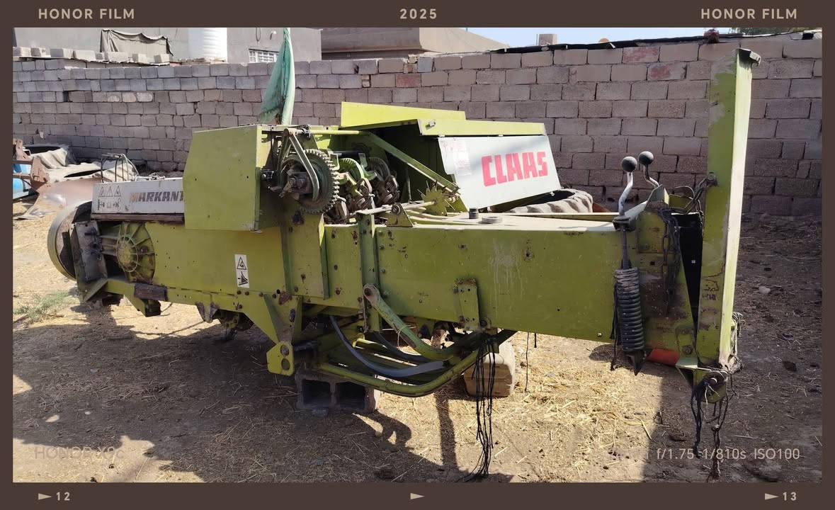 للبيع
كابسه كلاص ٥٥. طبله قرش تايرات موجوده جدد وباقي التفاصيل صور كدامك... او اتصل

*********** كاظم

نص مكتوب في الصور:
- HONOR FILM 2025 HONOR FILM HONOR 1/886s ISO100 12 13
- HONOR FILM 2025 HONOR FILM 24mm f/1.75 1/669s ISO100
- HONOR FILM 2025 HONOR FILM HONOR X9c f/1.75 1/810s ISO100 12 13
- HONOR FILM 2025 HONOR FILM HONOR X9c 24mm f/1.75 1/597s ISO100 12 13
- HONOR FILM 2025 HONOR FILM HONOR X9c SO100 12 13