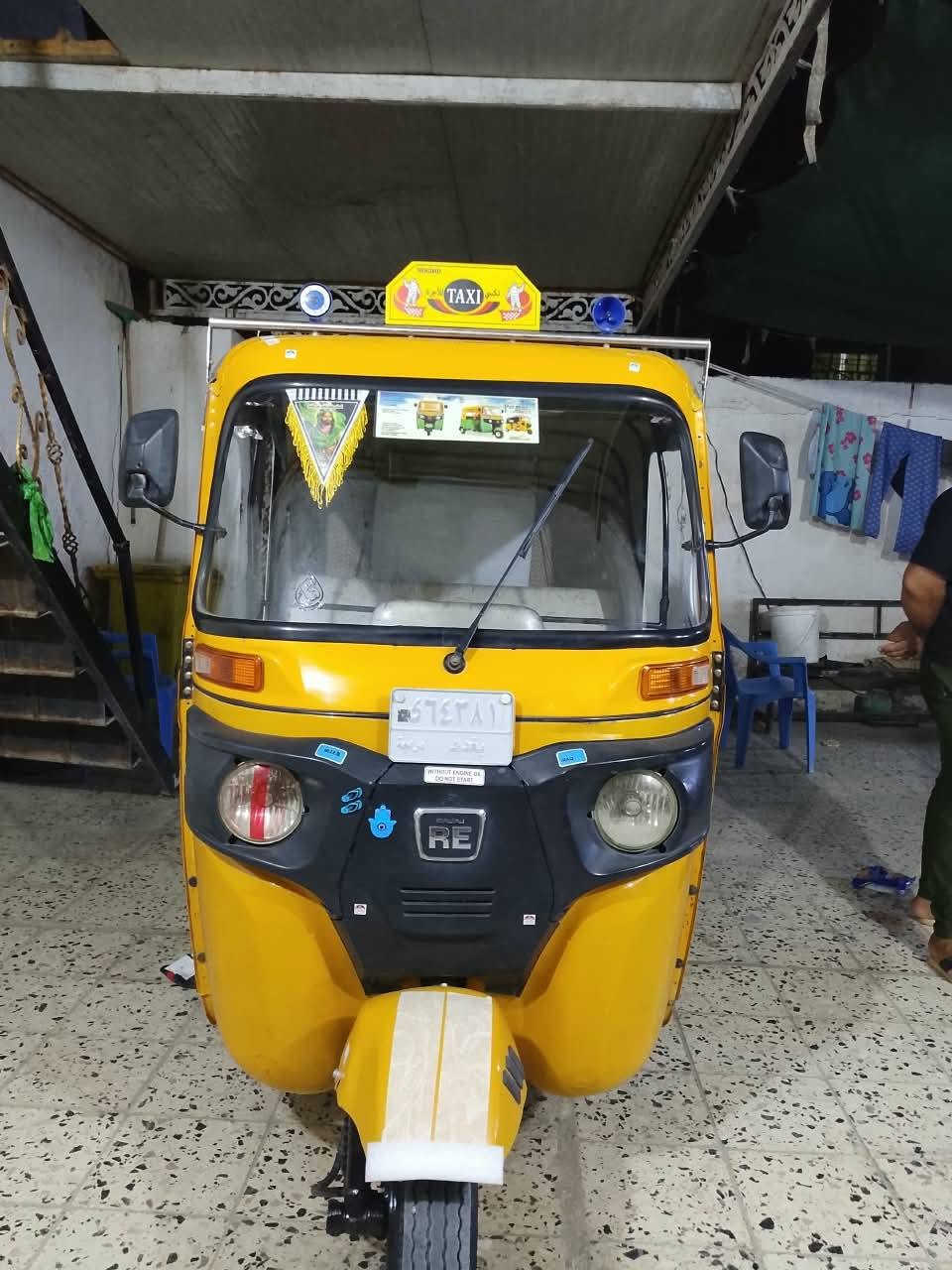 سلام عليكم تكتك 20شهر12كفاله عامة بس الدوس مصبوغات
تخم تاير ابو الحيه جديد الكهربايأت كله شغالة  العنوان الحسينية المعامل ***********
