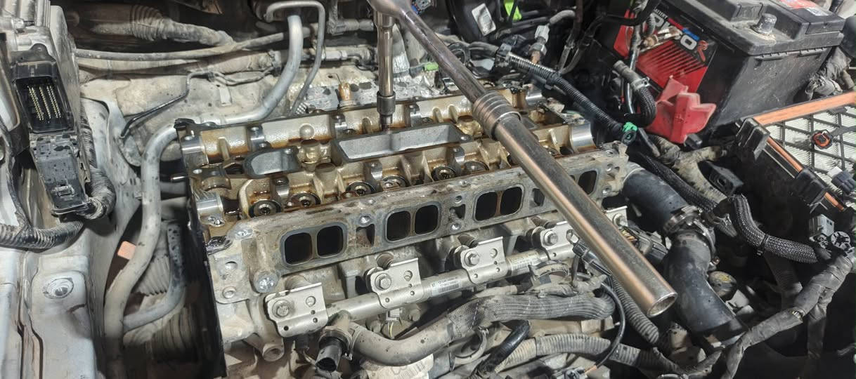 Ford fiuson 2019   titanium
2.0 ecobost تغير كازكت 
العنوان السليمانية  حي الصناعي  مقابل الفحص عمر وعثمان
***********
