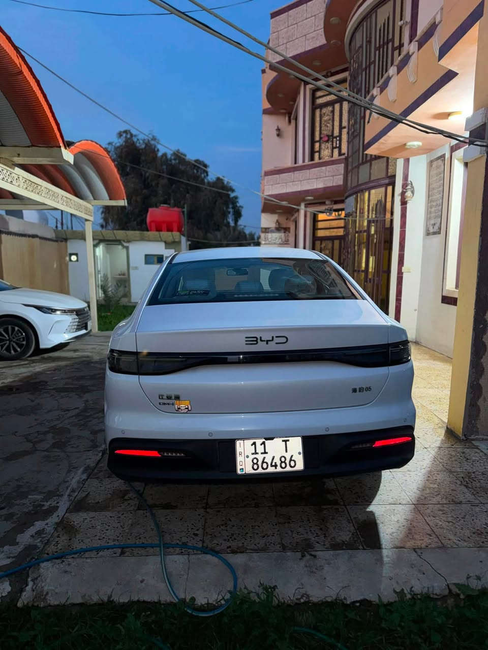 السلام عليكم Byd sael 05  2025 
ماشية 13.000 السيارة بيها بارد ب الجاملغ الايمن ع گد شبر رايدها ب19 مليون وبيها مجال للاستفسار 
***********2
مكان السياره بسماية
