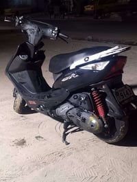 ثعلب • GTR • اوراق كامله