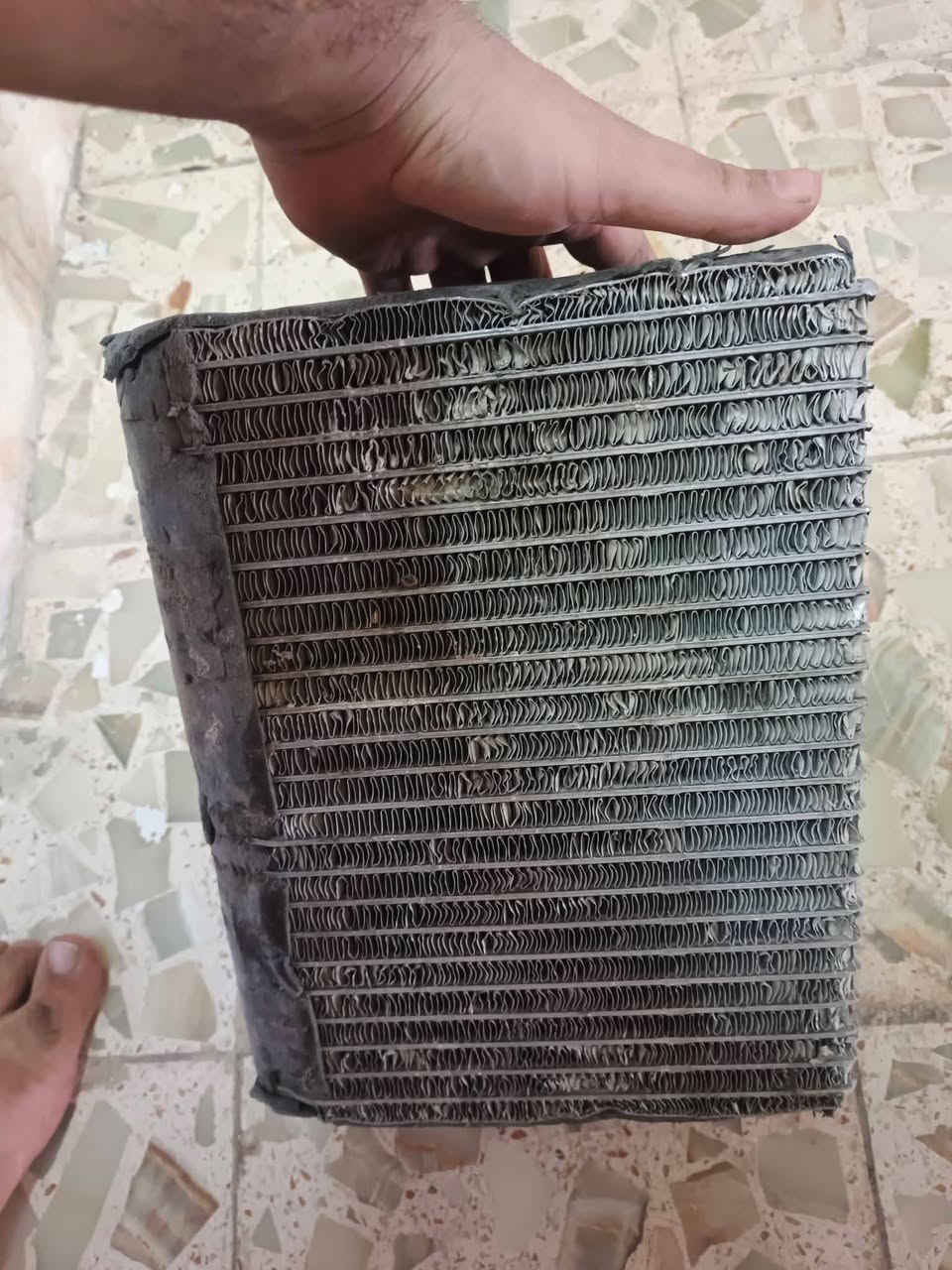 مجموعه غراض بريفيا للبيع
فريز تبريد 
واتر بم 
بوابه هوه سكليتر 
مسطره نوزلات مع نوزلاته 
كيس دهن 
مسجل تويوتا مع قواعده
رقم واتساب ***********
