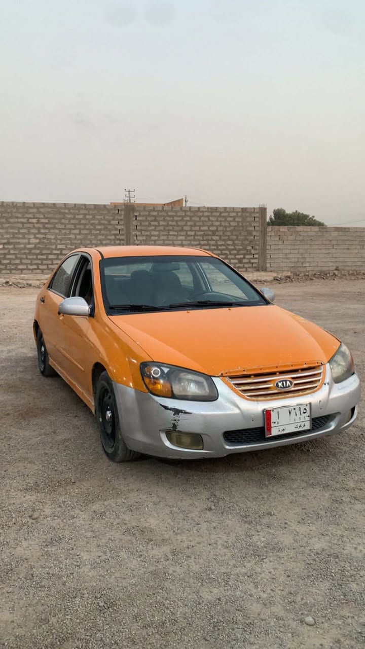 سلام عليكم سبكترا 2008رقم كركوك سنويه 2028ضرر بسيط بجنطه كير عادي السعر 55وبيها مجال مكاني ديالى كنعان لاستفسار اتصل بالرقم ***********
