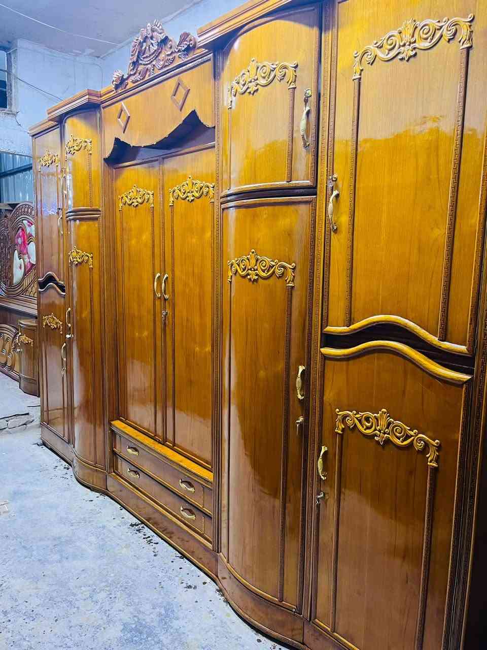 غرفة نجارة • صاج 95% • نقل مجاناً