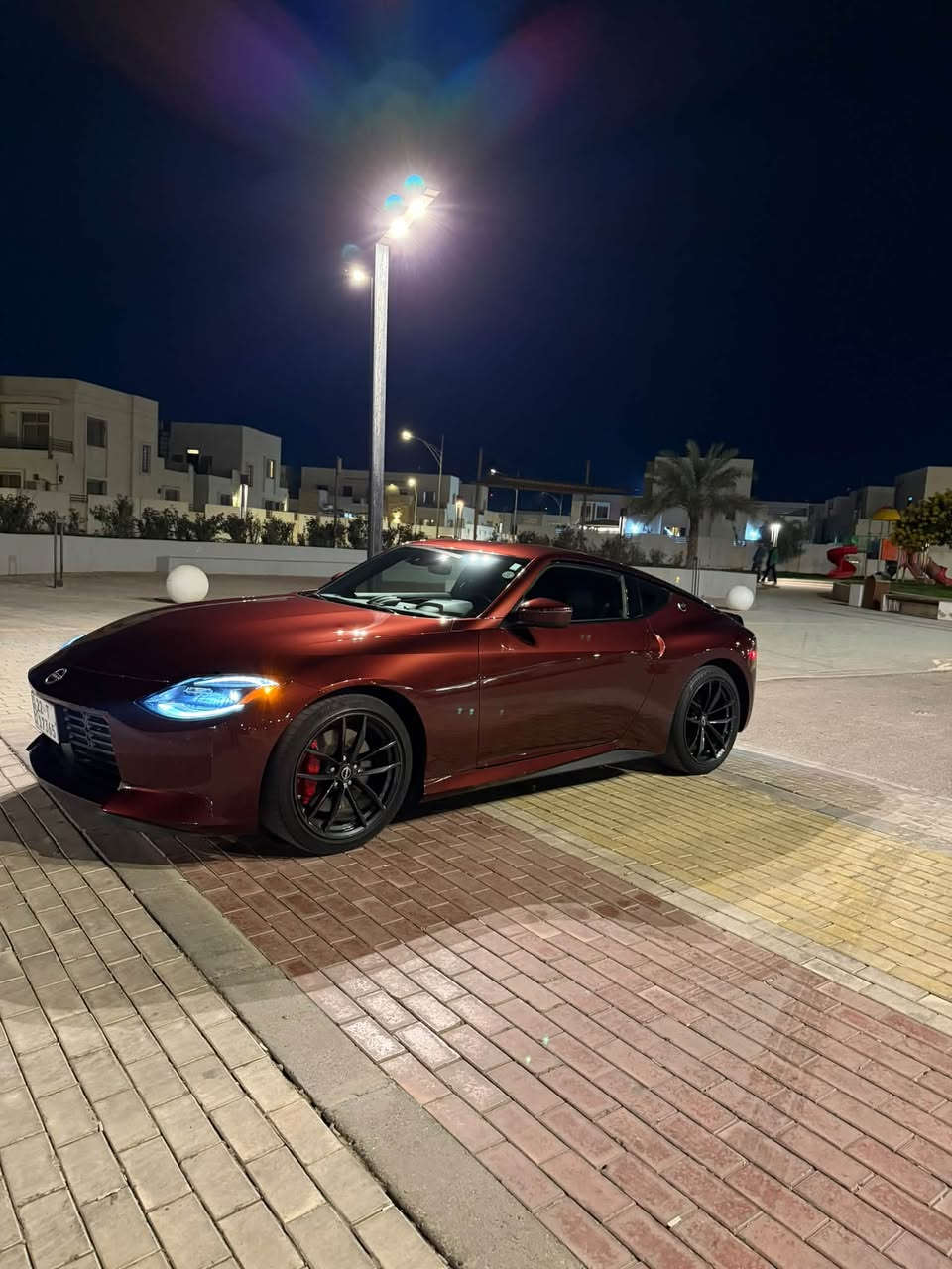 لبيع نيسان Z
موديل 2024
كير عادي 
فول مواصفات
حادث خفيف جانبي قطعتين صبغ نص الباب ونص الجاملغ 
اني مستورد سياره على ايدي
حجم المحرك 6 سلندر توين تيربو 400 حصان 
عداد جتل 3 وضعيات كاردن كاربون فايبر بلادي بس بل كير العادي يجي 
مابيه نقص برغي شرط تشغل وتطلع كراسي كهرباء كشنات تدفئه رادار امامي جانبي
حساس امامي خلفي
فجوج 4 بستم
عليها تغليف PPF
السعر 335$ وبيها مجال
تفاصيل اكثر خاص
مكاني تكريت صلاح الدين
رقم تلفوني ***********

نص مكتوب في الصور:
- زيد التكريتي
- 6:33 PM