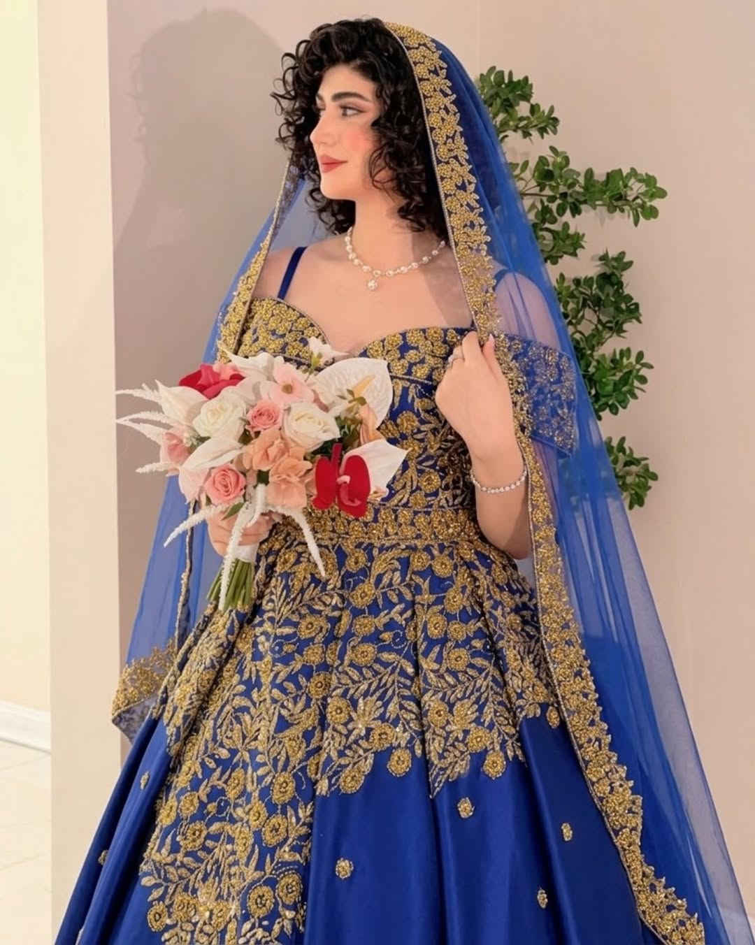 فساتين زفاف • بيع وتأجير • البصرة