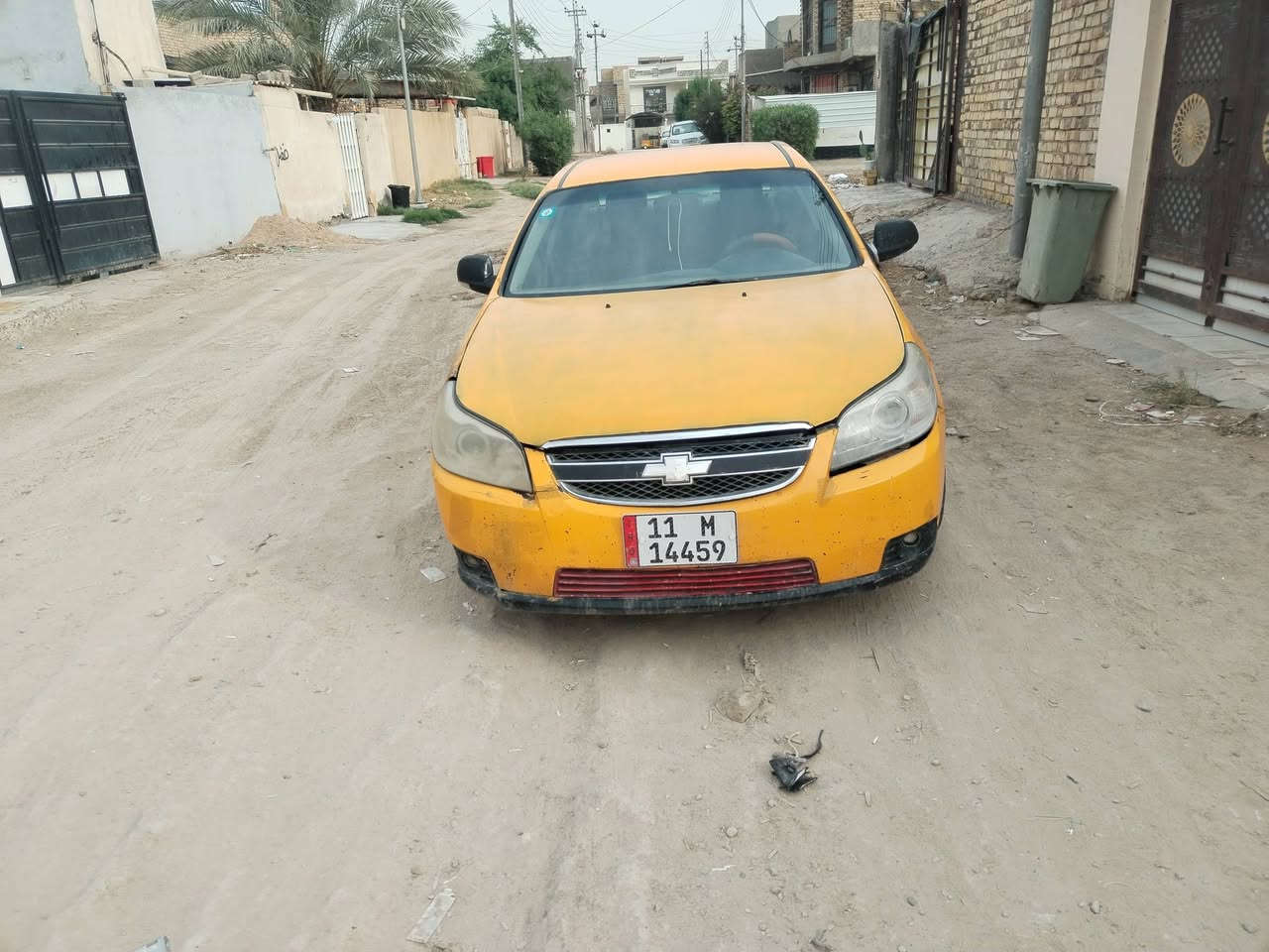 ابيكا • ٢٠٠٩ • رقم بغداد
