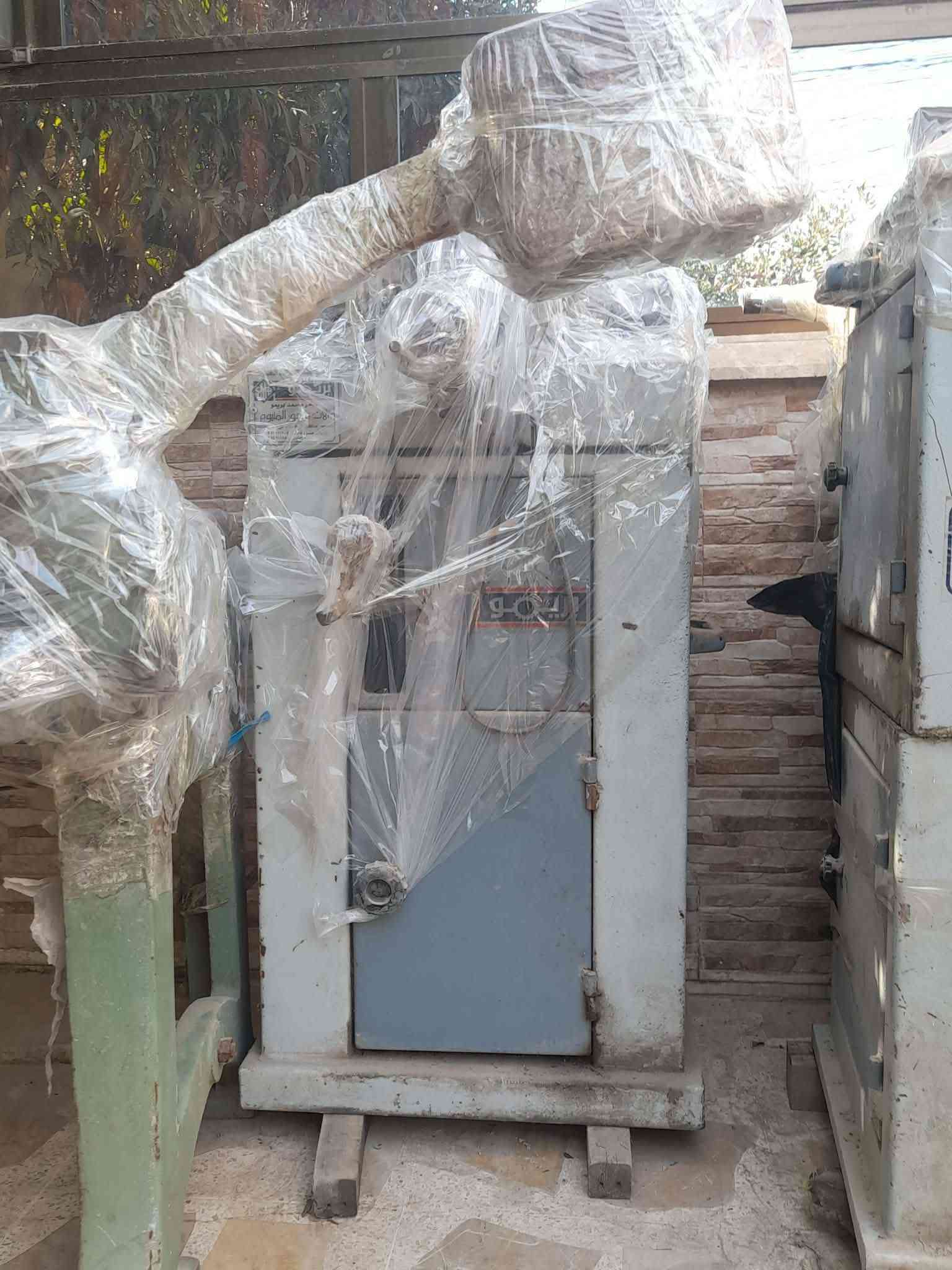 معمل المنيوم متكامل..سنكل فيز للبيع موصل الجانب الأيسر .. ***********
