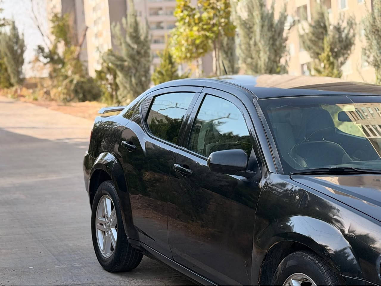 ١٣ ورقه غرامات ينزل من سعر
دوج افنجر ٢٠١٠
سياره فول فول 
رقم دهوك 
محرك ٤ بستن مرخوب 
كوشنات جلد و كهرباى و هئتر 
تاغم تايرات جديد 
تاغم حداديه جديد 
سياره بيها ٢قتعه سبخ بدون دواخل بدون ايرباك 
مكان سياره دهوك 
سعر سياره ٦٨ ومجال
١٣ ورقه غرامات ينزل من سعر
***********☎️ دهوك, العراق
