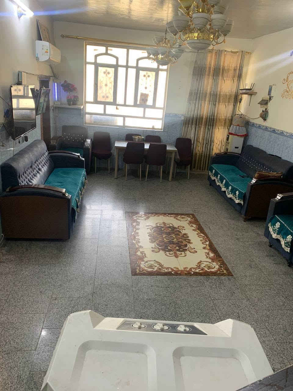 كريطعه صيطره الوزير • سند ٢٥ • طابقين