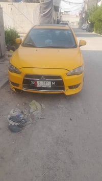 لانسر قرش • ٢٠٠٩ • مكينة وكير