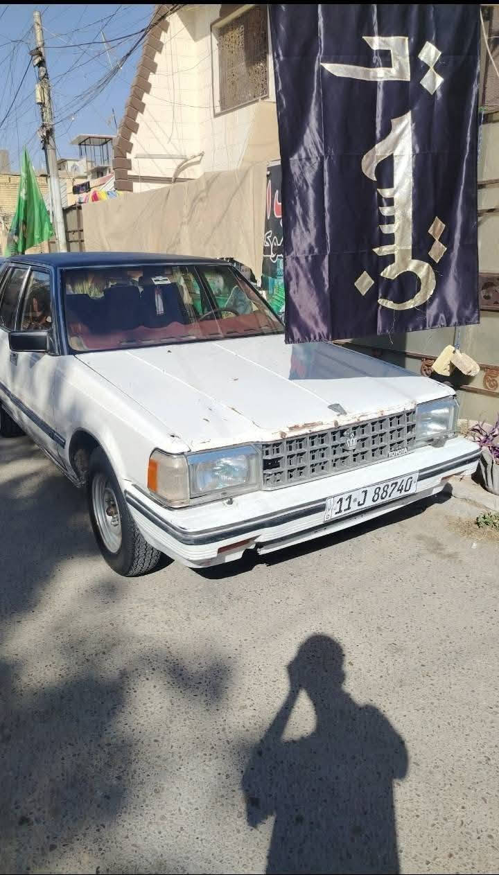 سلام عليكم للبيع
سياره سوبر موديل 85 مكينته بلاديه

السياره خير من الله والسياره جاهز

اضرب كير واطلع وين ما تريد

ورقم بغداد وشكت ما تريد احولك

مكاني بغداد وسعر 30 رقمي ***********

