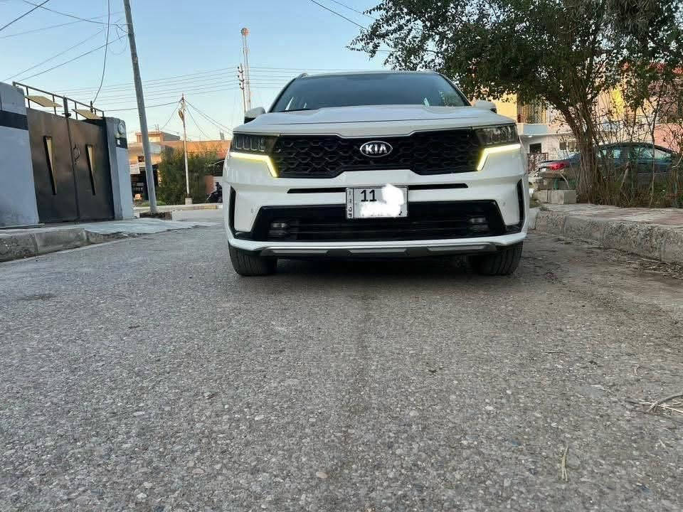 سورنتو • ٢٠٢١ • بصمتين