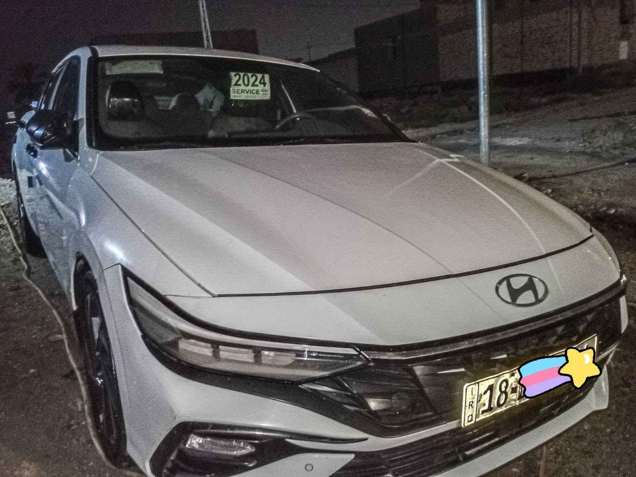 اللنترا • ٢٠٢٤ • محرك ٢٠٠٠
