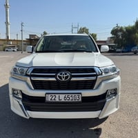لاند كروزر GX • ٢٠٢١ • ٤٨ ألف كم