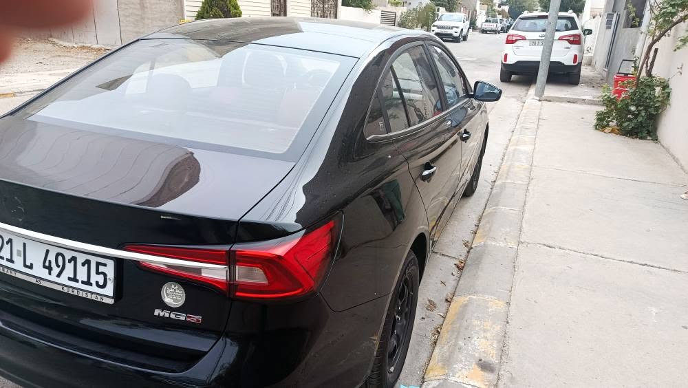 mg5 2022 
دوو پەڵە ساردی بچوکی هەیە چاک نەکراوە ناوڕەشی شەریکەی 4kیە سەیارەیەکی زۆر بێعەیبە
*********** السليمانية, العراق

