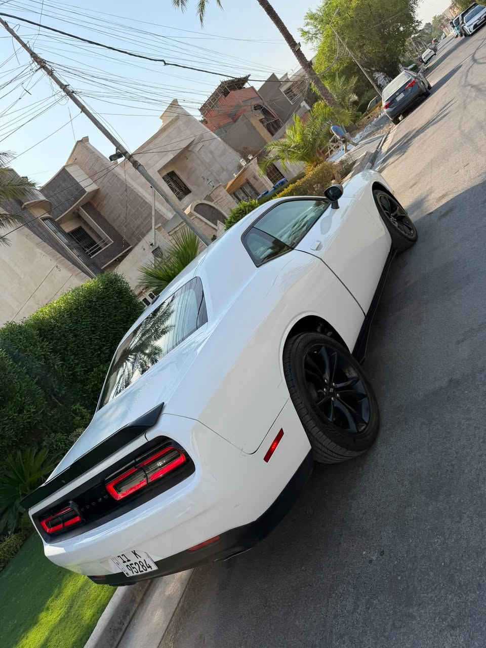 جالنجر مديل 2022 فول مواصفات عدا الفتحه جاهزه وجديده بيها كم قطعه صبغ باسمي تحويل مكانها بغداد السعر 145 وبيه مجال للاستفسار‪***********

