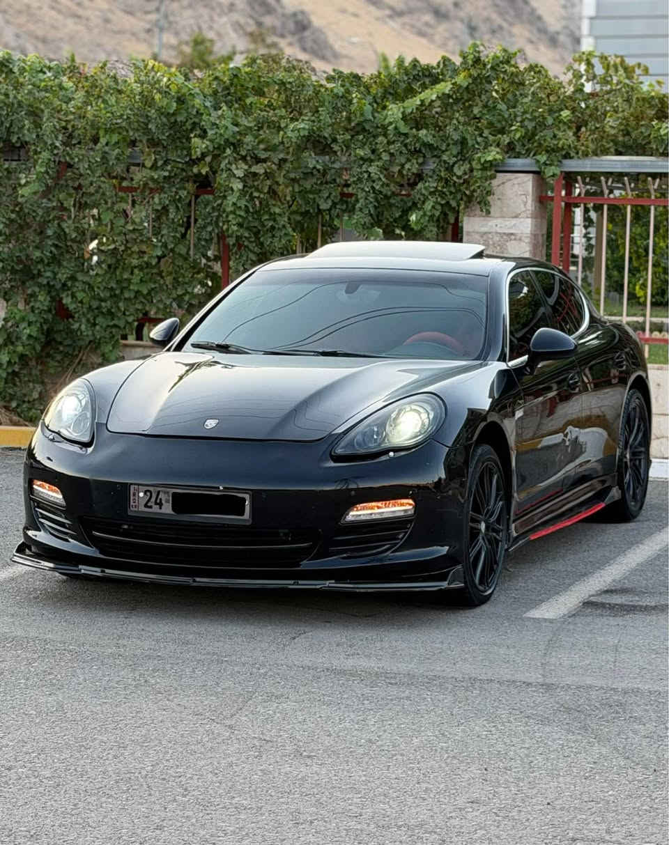 سعر بلاششششش:-149$ قفل قفل قفل 

Porsche Panamera
Model 2011

V8
4s

وحش ارضي 🔥

/فول 1/1

محرك 8 سلندر وتنفس طبيعي المرغووب

السيارة بدون ضرر كلين تايتل
ايرباكات سليمة كلها
السيارة فور ويل /
ماشية ١٤٠ الف /
مكان سيارةرانية تابع للسليمانية/
كير محرك رقم سنوية كلة بشرط /
مواصفات

صلايد

كشنات جلد

كشنات تبريد

كشنات تدفئه

كشنات خزن

كشنات كهرباء

كشنات رياضي

حساس

سيستم قيادة متعددة

sport

sport pluse
ستيرن تدفئة

ستيرن شفط

ستيرن كاربون فايبر

ستيرن تحكم

شاشة تحكم

سيستم صوت صالنصا بيلادي يشتغل مع نضام قيادة

صندوق شفط رانية, السليمانية

