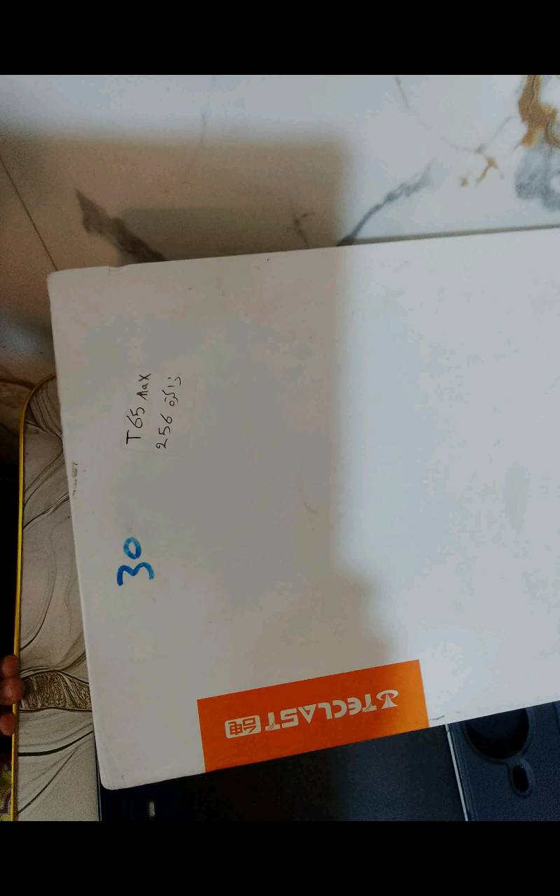 جديد غير مستخدم ايباد تيكلاست t65max بحجم الشاشه14 اذكره 256
السعر250 مع توصيل