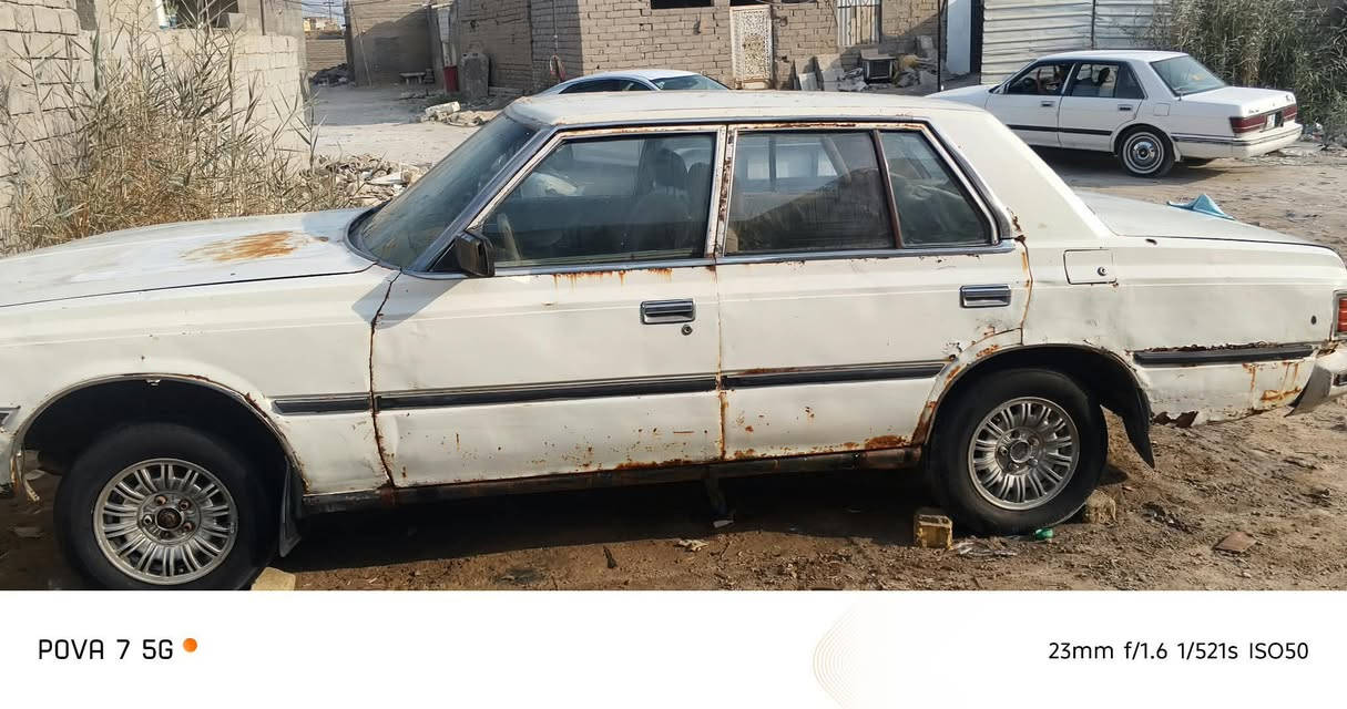 سوبر • ١٩٨٢ • بدون محرك وكير