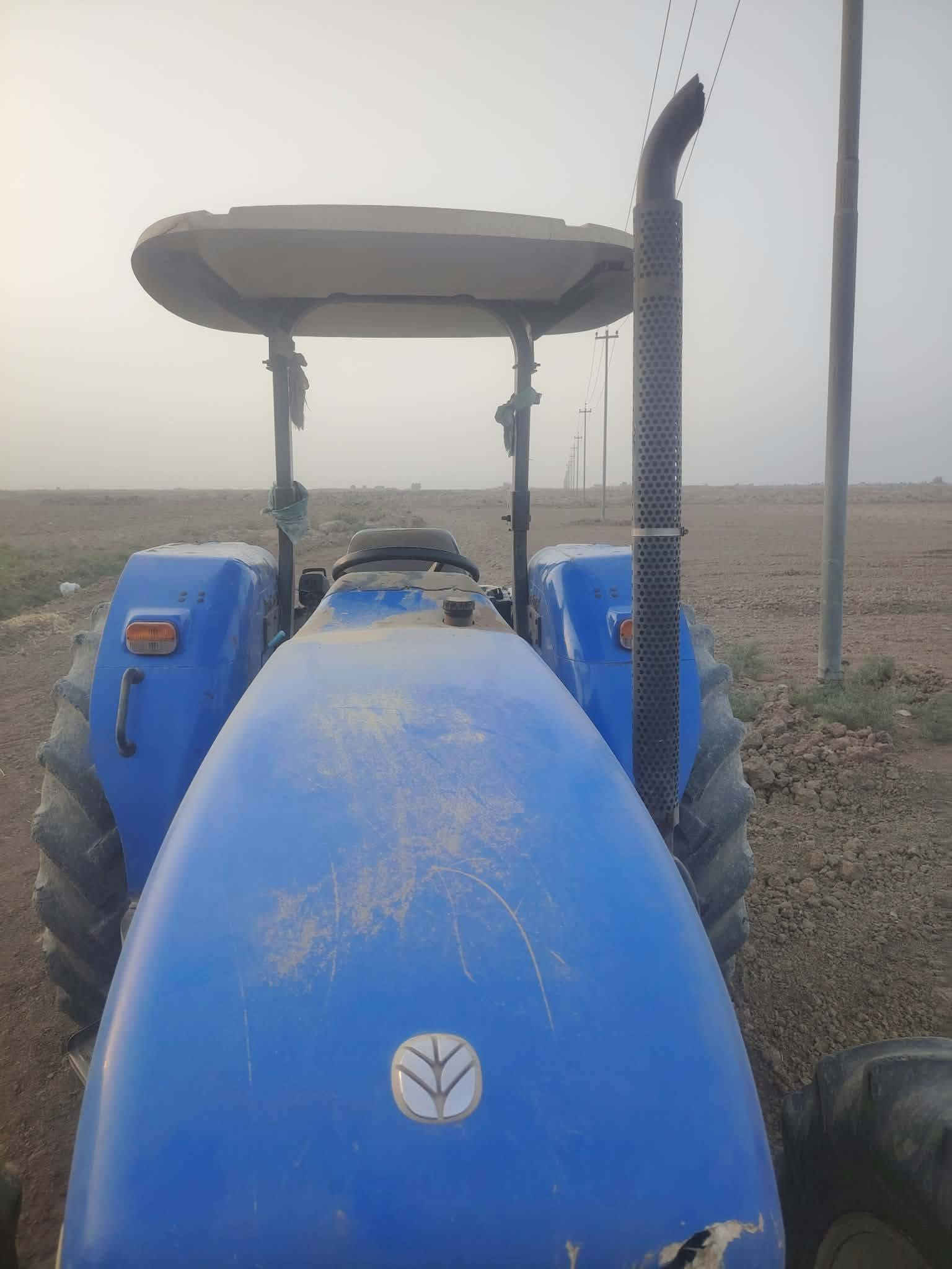 نيهولند • موديل ٢٠١٤ • حجم ٨٠ دبل