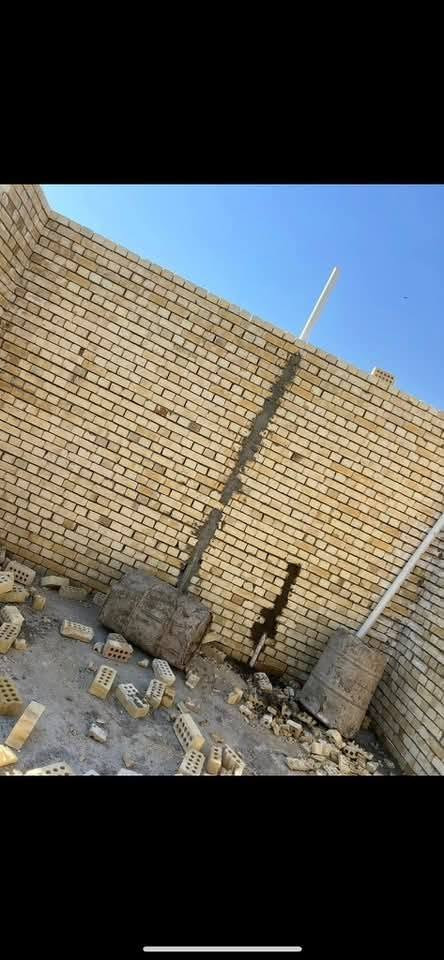 بناء باالتقسيط المريح بمقدمه ٣٠٪فقط
بناء /هدم /ترميم /تشطيب

محافظه بغداد

للأستفسار الاتصال ع الرقم ***********
