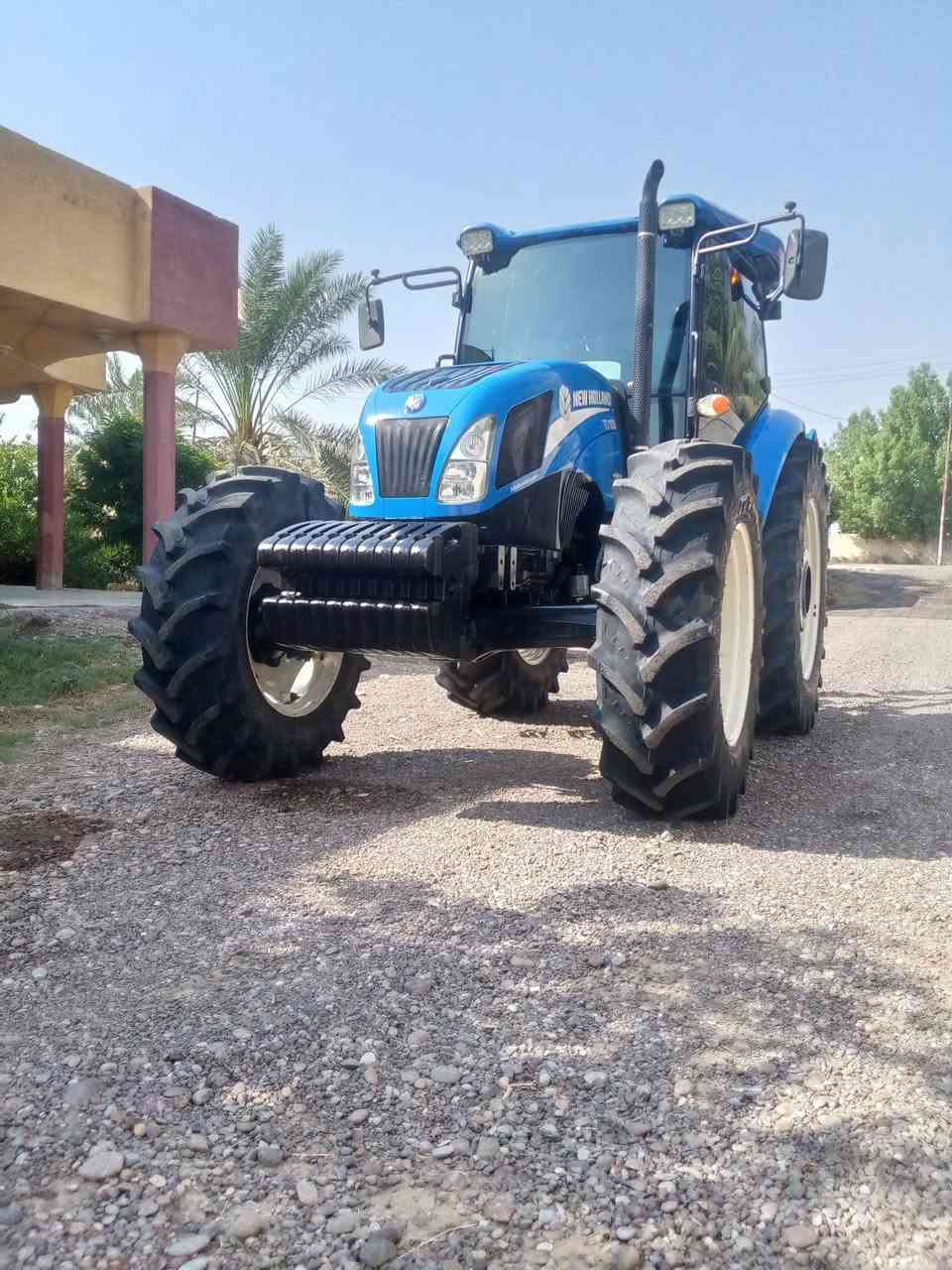 نيوهلند • حجم ١١٠ • ٤ سلندر