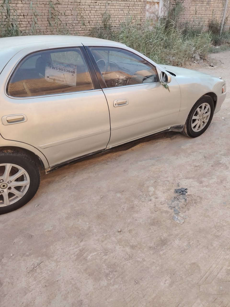سلام عليكم  كرسته نفخ للبيع  حلوه احله من اصور مكان  ناصريه شطره  اسعر ٥٥ وبيه مجال لشراي
 رقمه صلاح الدين مشروع وطني
  هاذه رقمي ***********
 موديل ٩٤
 بيه ضربه خفيفه
 ورجائن الموشراي لايتعبني ويضل بس يعامل ويواعد جذب
