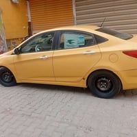 اكسنت ٢٠١٧ • وارد امريكي • حادثه خلفي