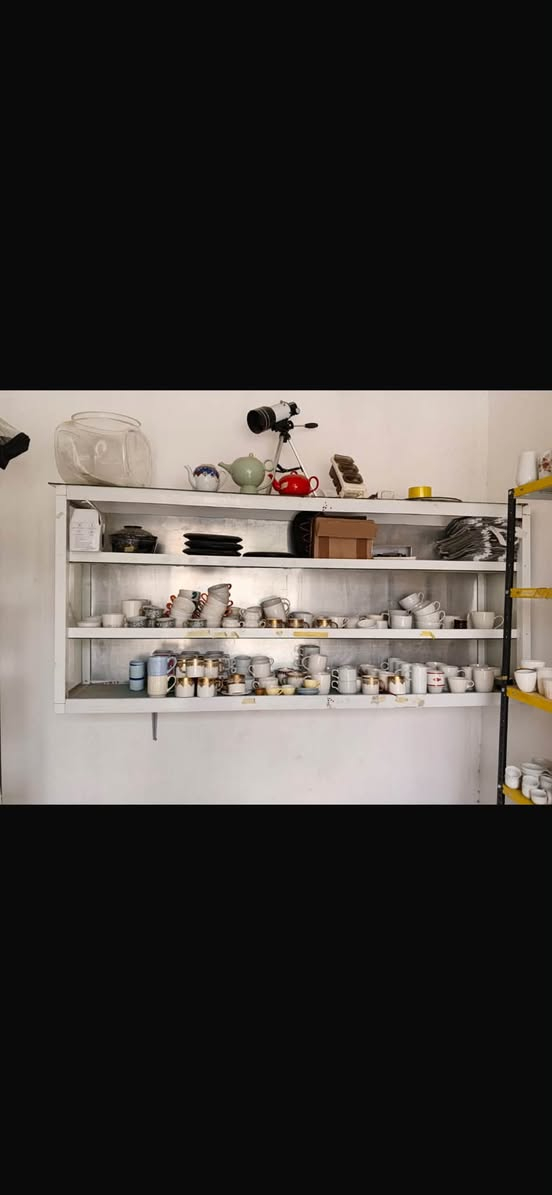 فاترينة الالمنيوم • عرض مترين • حي الجهاد