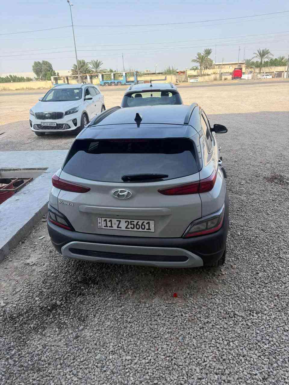 كونا ٢٠٢٣ • وارد امريكي • قير CVT