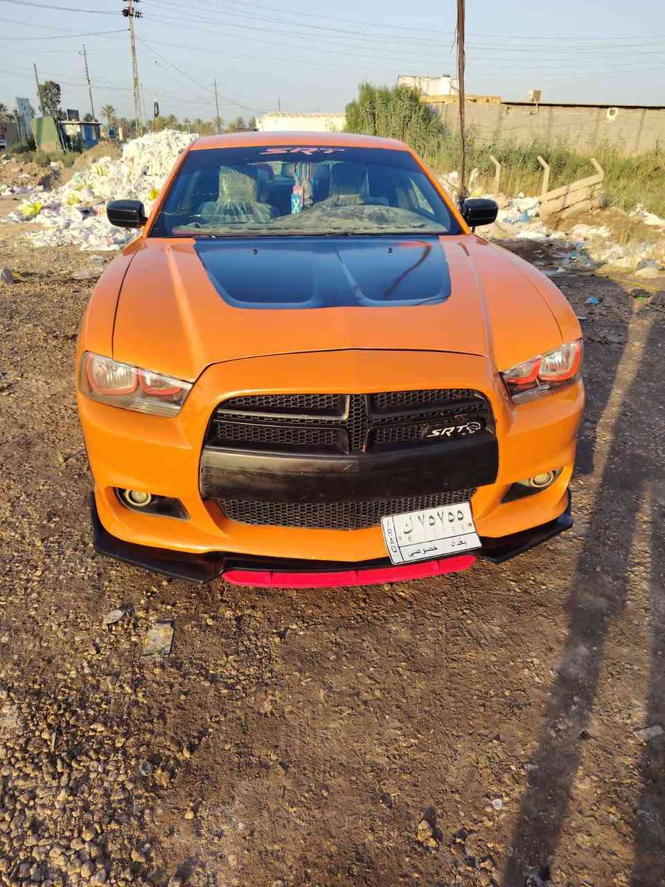جارجر موديل ١٤ لونه مميز برتقاليه 🍊 بلادي مكينه ٥٧٠٠هيمي السياره ارتي فول من عده الفتحه السياره خصوصي بسمي  لستفسار اتصل *********** لستفسار اتصال رقمه بغداد بسمي كبل احولك مكانه  ديوانيه ترهم اقصاد حسب الاتفاق
