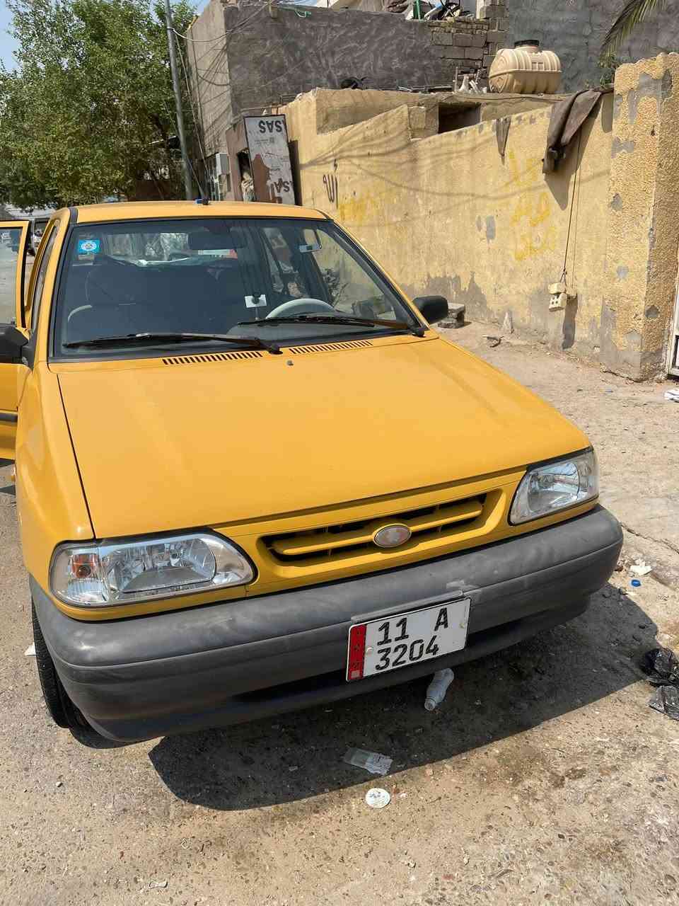 سايبا مديل 15 مكفولة كفالة عامة تبريد سعرهة 35$ مكانهة بغداد حي اور***********
