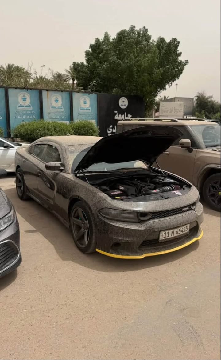تشارجر • ٢٠١٦ • هيمي 5.7
