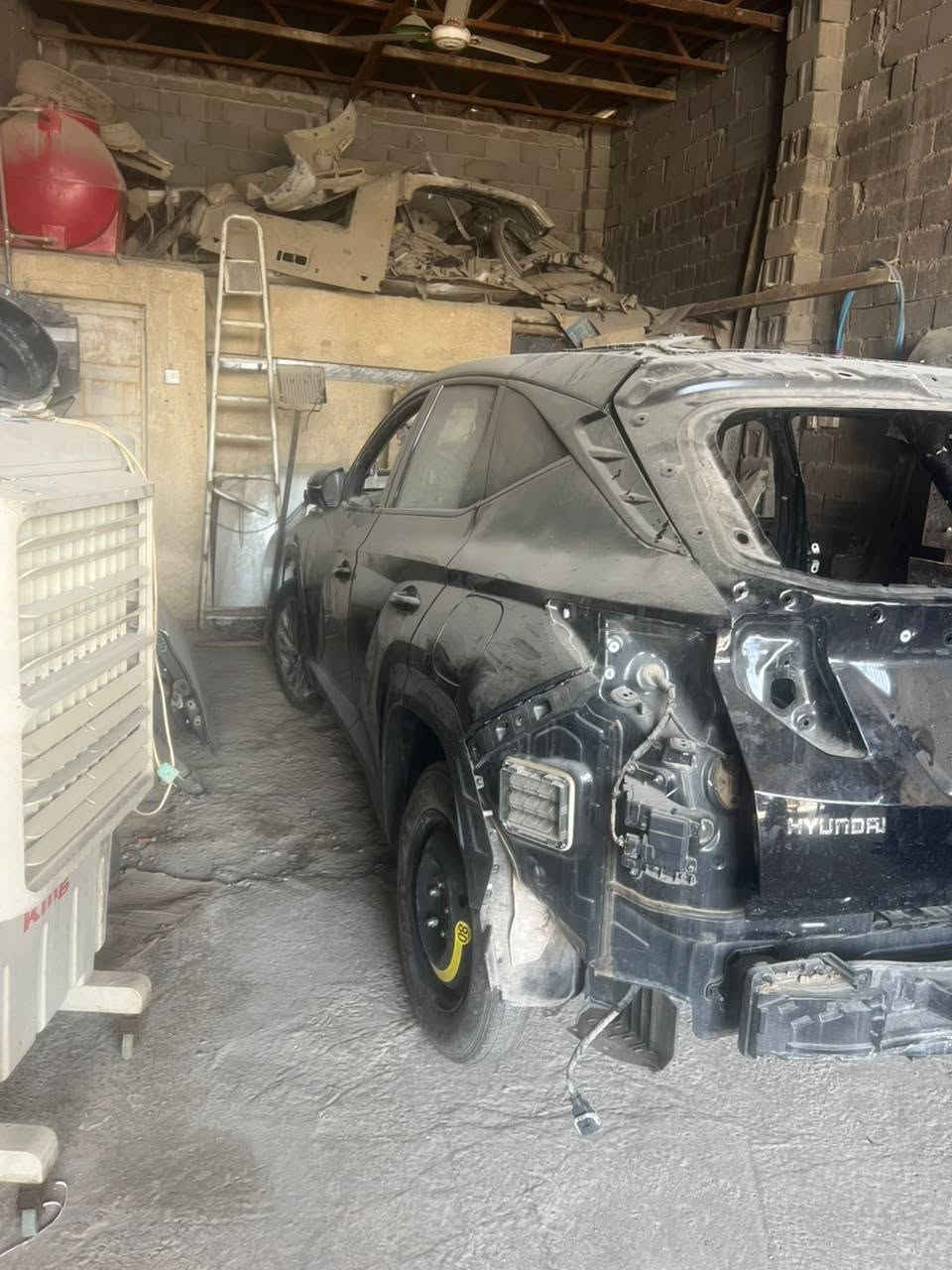 سلام عليكم عدي توسان مديل 2023 فول مواصفات خليجيه نضربت عدنه سياره حته كيرهه لمس بس ما جواي كملهه كلشي شتريت الهه سياره عوزهه بس للراماء ولبكلايت بيعهه عله وضعيتهه يم سمكري هيه حالين
سلام عليكم عدي توسان مديل 2023 فول مواصفات خليجيه نضربت عدنه سياره حته كيرهه لمس بس ما جواي كملهه كلشي شتريت الهه سياره عوزهه بس للراماء ولبكلايت بيعهه عله وضعيتهه يم سمكري هيه حالين 
الستفسار عله هاذ رقم ***********
