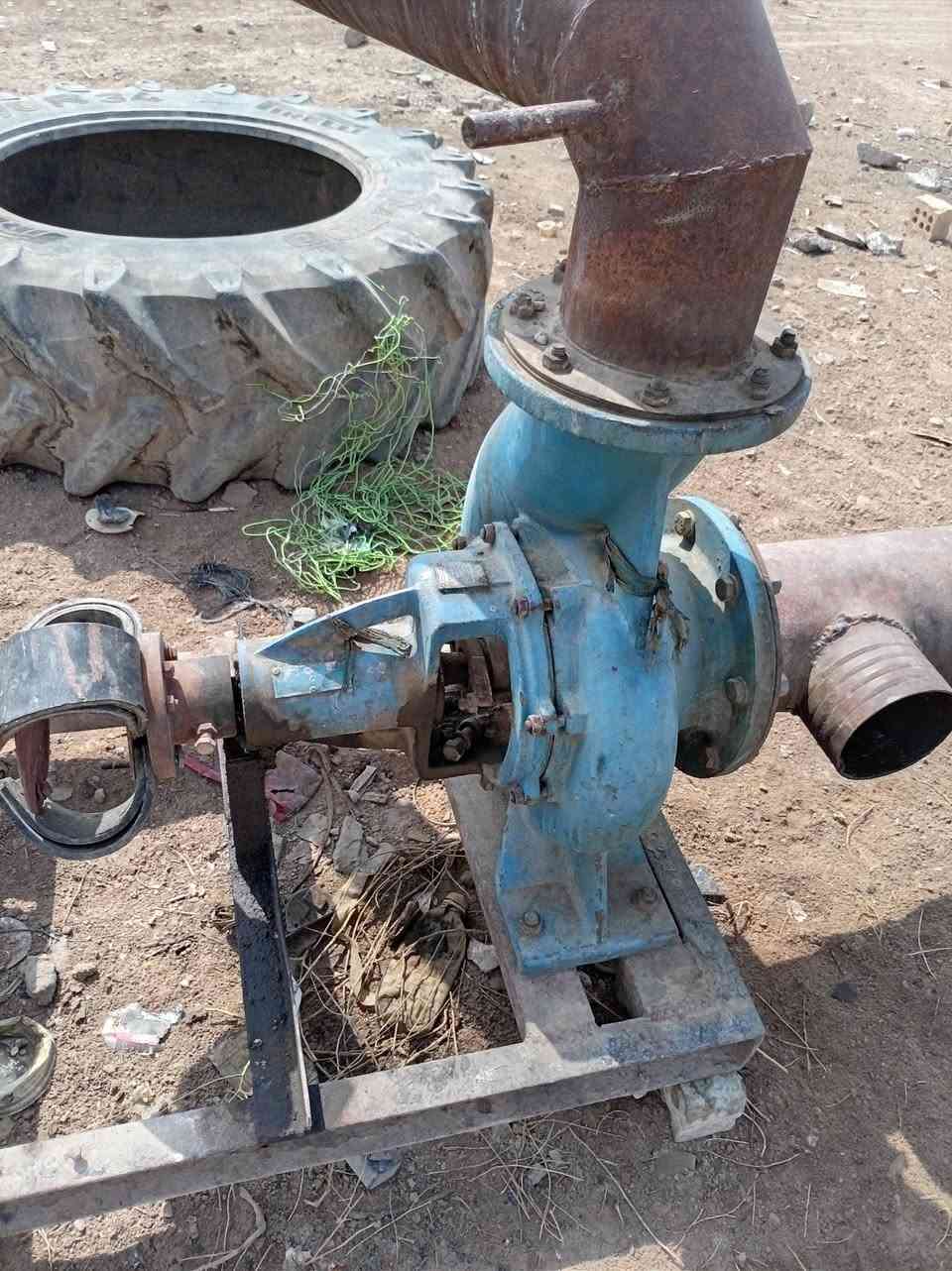 خنزيره يرانيه 6x8 مستعمله موسم نضيفه حيل  ***********

