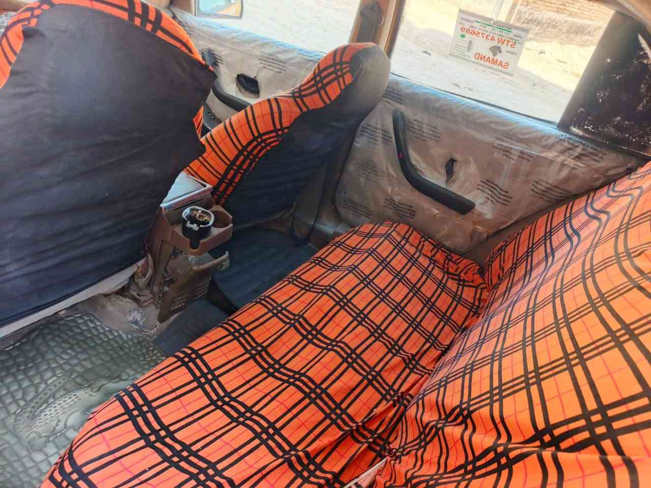 سلام عليكم سمن لبيع كايم بيه بس كير مطلوبه هيئه غرامات 500 الف رايده 8 ورقات شراي يتصل *********** نجف
