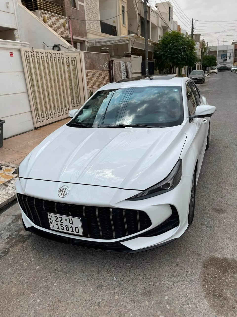ئێمجی بۆفرۆشتن ٢٠٢٥ فول مواسەفاته هیجی نیە***********نرخی١٢٥وەرەقە ٩هەزار رۆیە
