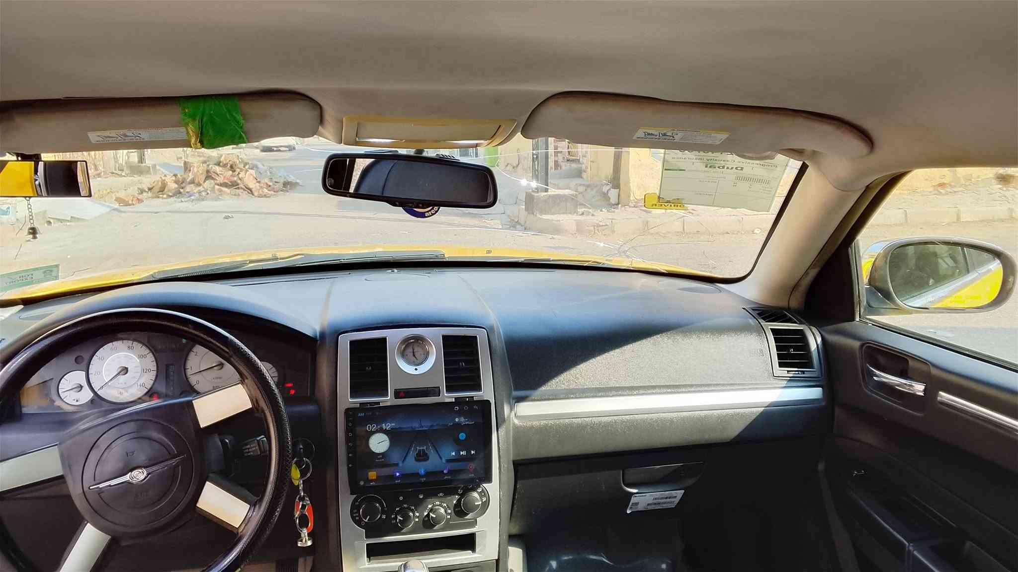 بامه • موديل ٢٠١٠ • حادثه خلفي