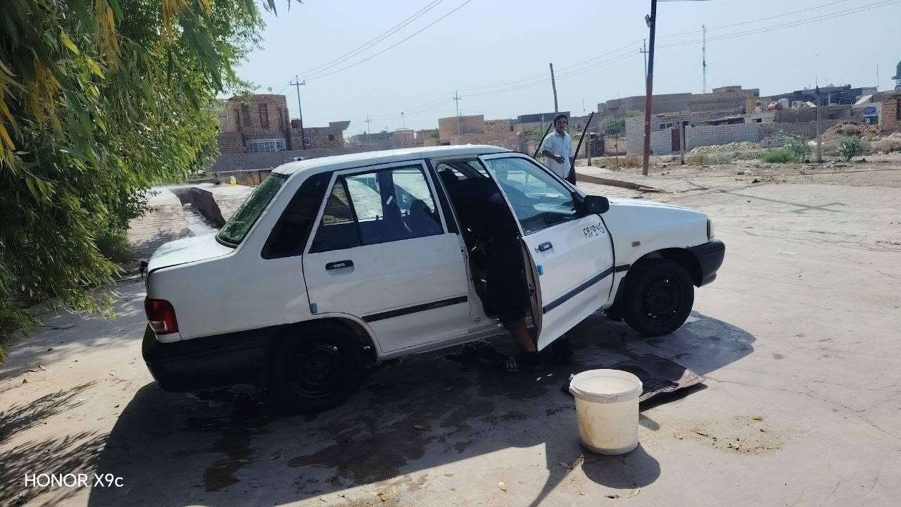 قادسية • جاهزة • مكينة وكير
