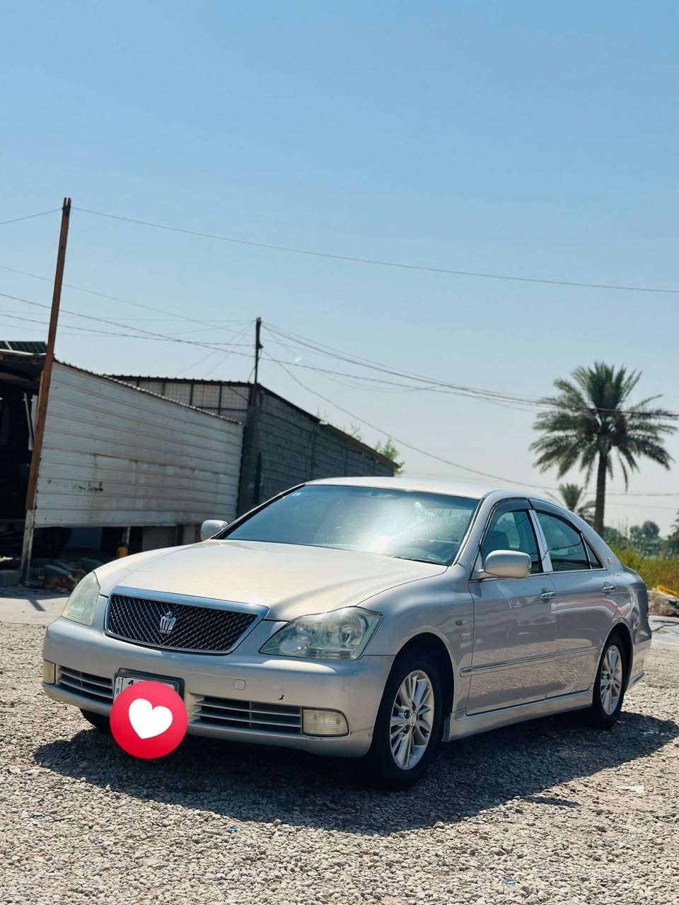 السلام عليكم 
بيع مستعجل شاهينه موديل 2007كصه قماره فقط الباقي 
كفاله عامه من الصبغ رقم بغداد انكليزي تحويل ثاني يوم سياره جديده تبريد ثلج سياره جاهزه 
السعر 118وبيها مجال عنوان بابل ***********
***********
