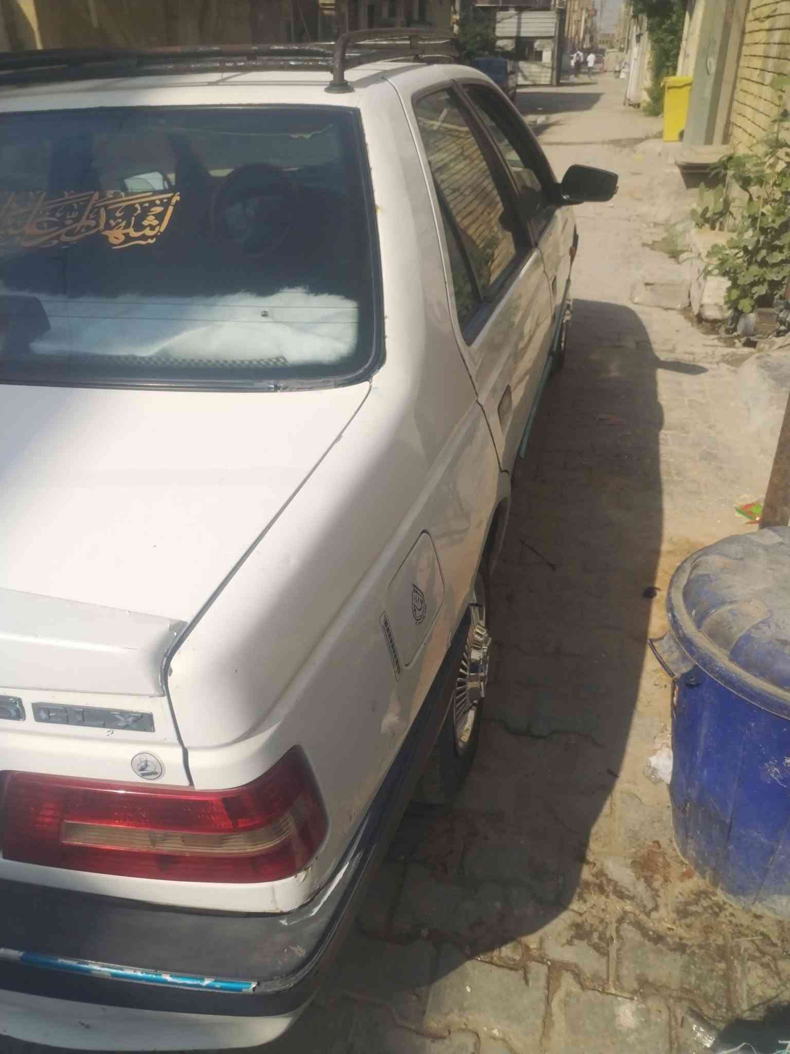 بيجو GLX • ٢٠١٠ • رقم بغداد