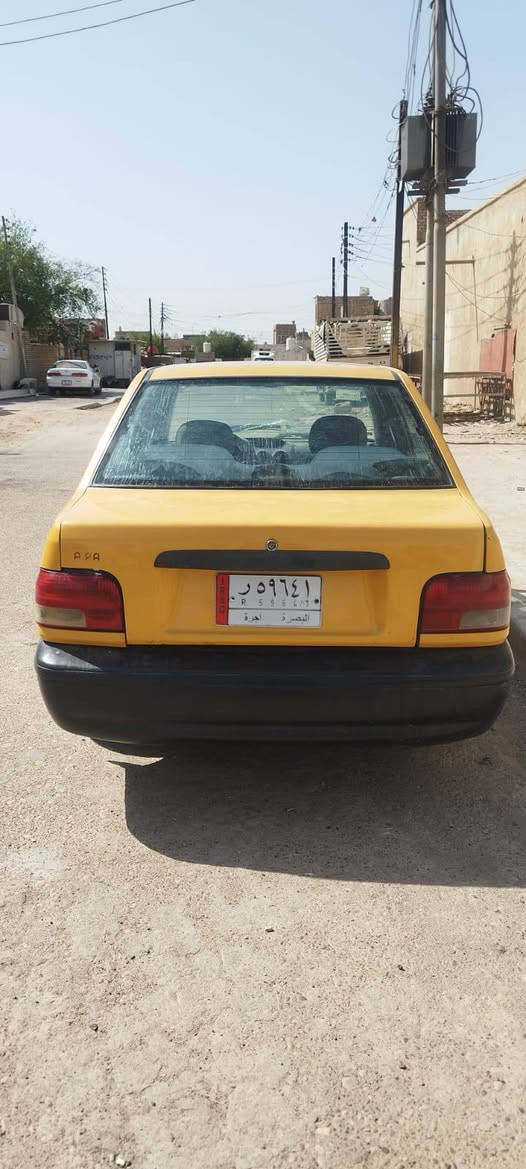 سلام عليكم سايبه موديل 15مكينه كير حداديه سياره جاهزه رقم بصره وعدنه وكاله بيه هيه وغرامات ع المشتري سنويه منتهيه بل 21 سياره كوم حديد السعر 15ورقه وبيه مجال مكاني ميسان حي الشهداء ومكلف بنشر هاذ رقم راعيه وخابره ***********
