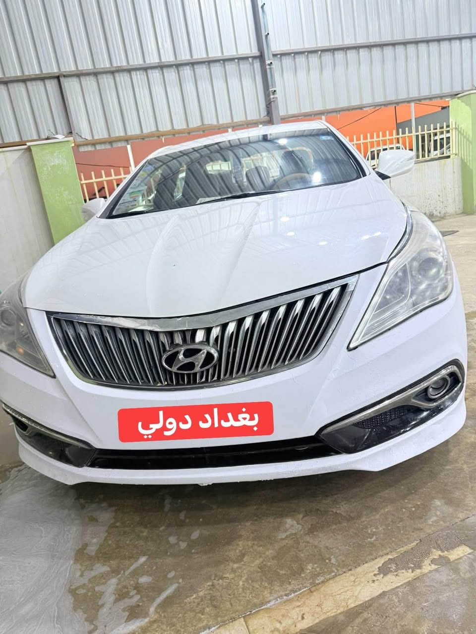 ازيرا 2015 كوري 6 سلندر محرك مامفتوح كير ومحرك وصدر وتبريد كلة جديد بيع او مراوس
فول مواصفات عدا البانوراما 
صبغ 4 قطع 

بدون دواخل بدون ايرباك 
منضومة تبريد جديدة مشط ستيرن جديد السيارة كاملة 
هزة وسنوية ورقج دولي جديد وباسمي 
السعر 103$  

العنوان جديدة الشط قرب مرور الحسينية او ديالى الغالبية 

***********
