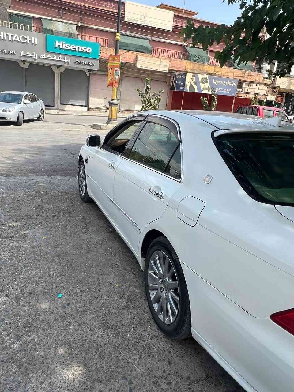 شاهینە ساج مەلەکی ٣دوگمە گێرومەکینیە بەشەت کەڤەر گۆراونیە کودو بارکۆد ساەەکە 182پەرەیە 2007.   خایسینیە 4تایەو ویلی جوانی لەسەر ویل ماجستا.    شوین قەلادزی.       ***********
