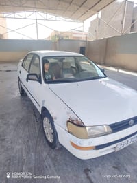 كورلا ٩٥ • اوتوماتيك • الفلوجه