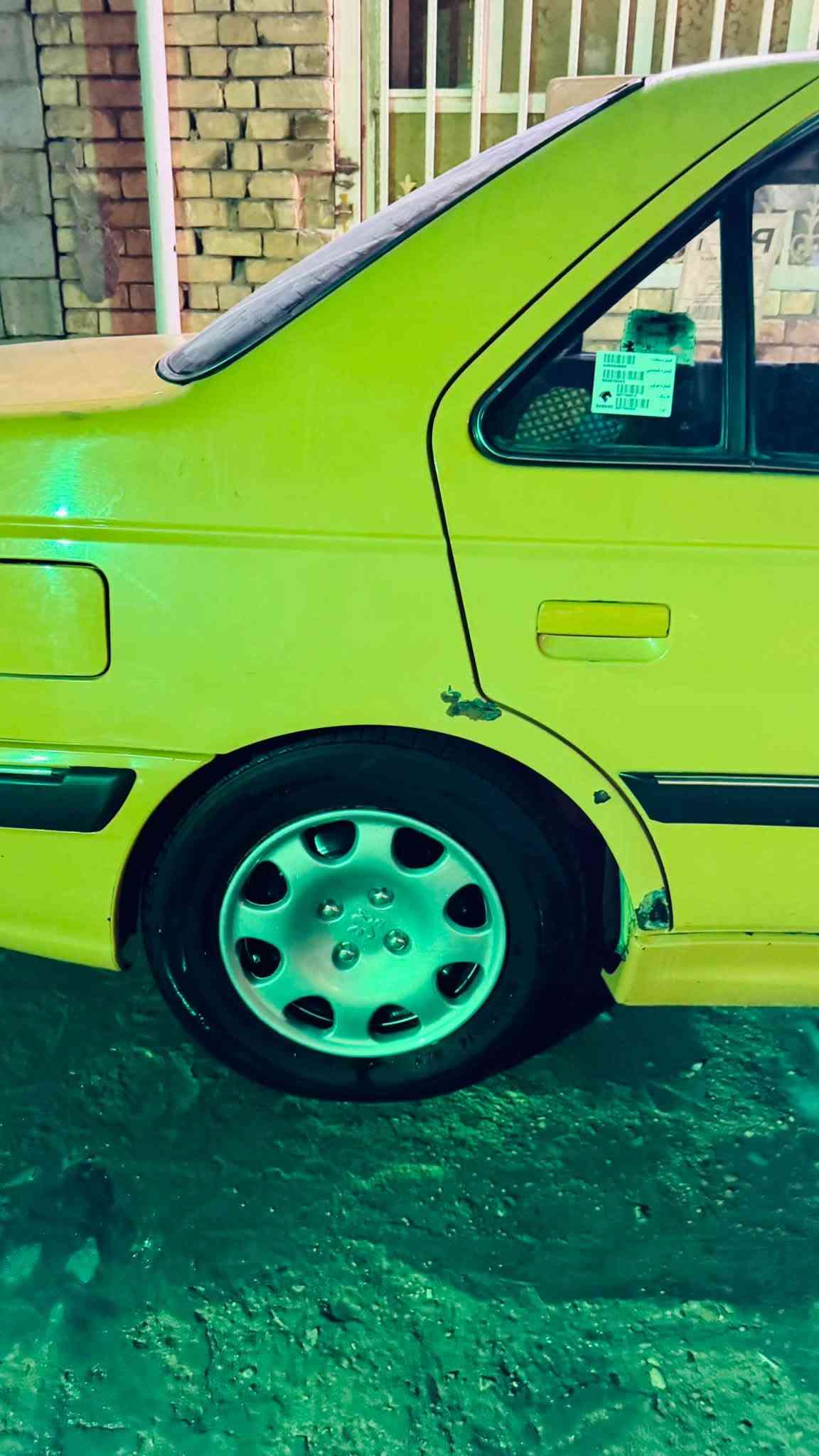 السلام عليكن بيجو بارص للبيع موديل 15كفالة عامة بيهة خياسات بل قمارة او بلهلال لايمن فقط مكينة كير حدادية تبريد كلة جاهز عل شرط مكان الديوانية حي الوحدة السعر ٤٣او بيهة مجال ***********
