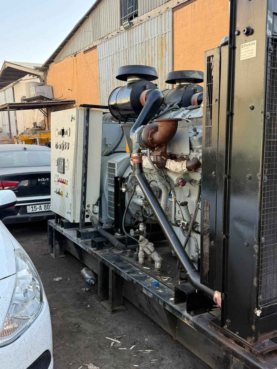 بيركنس (🇬🇧 PERKNS) ✅️ 12سلندر ✅️ عجم 3012 ✅️ 940 KVA ✅ ️مشتغل سعات 4:53 ✅️
☎️کورك فايبر واتساب ***********☎️
☎️اسیاسیل:Asiacell:***********
(ڤالڤو🇸🇪 بیرکنز🇬🇧 کمینز🇺🇲 دوسان🇰🇷 افیکو🇮🇹 دویس🇩🇪 مرسیدز🇩🇪 کاتلبیلر🇺🇲بيركنس )
